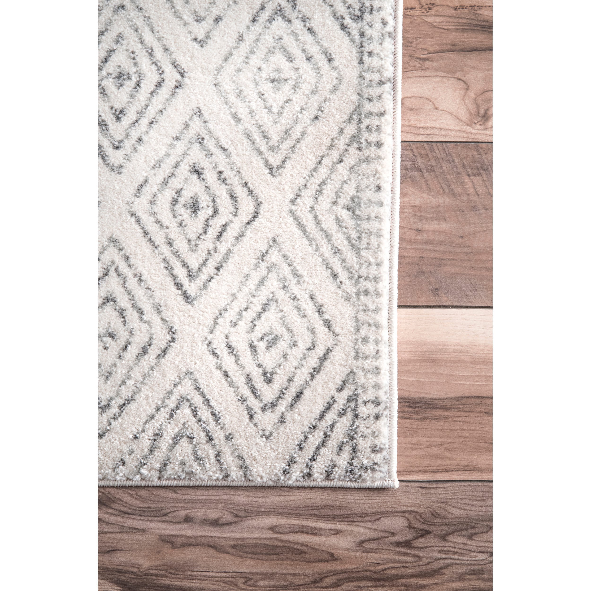 Modern Farmhouse Rug Detail