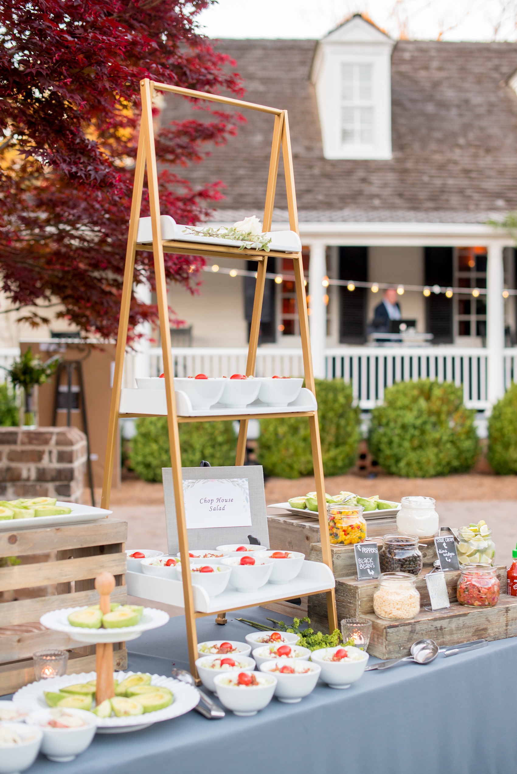 Styled Gwenyth Serving Stands