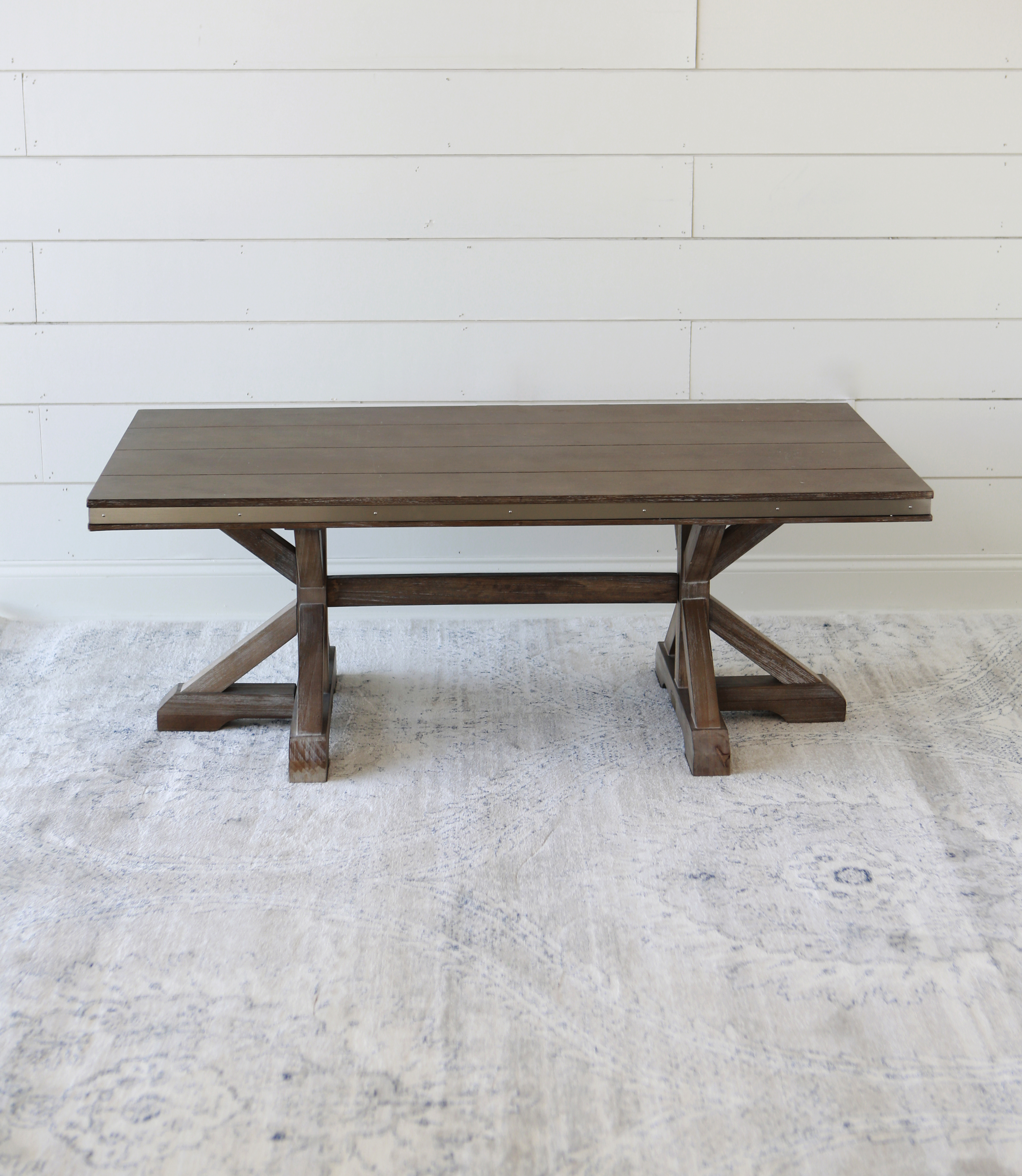 Rhett Trestle Coffee Table