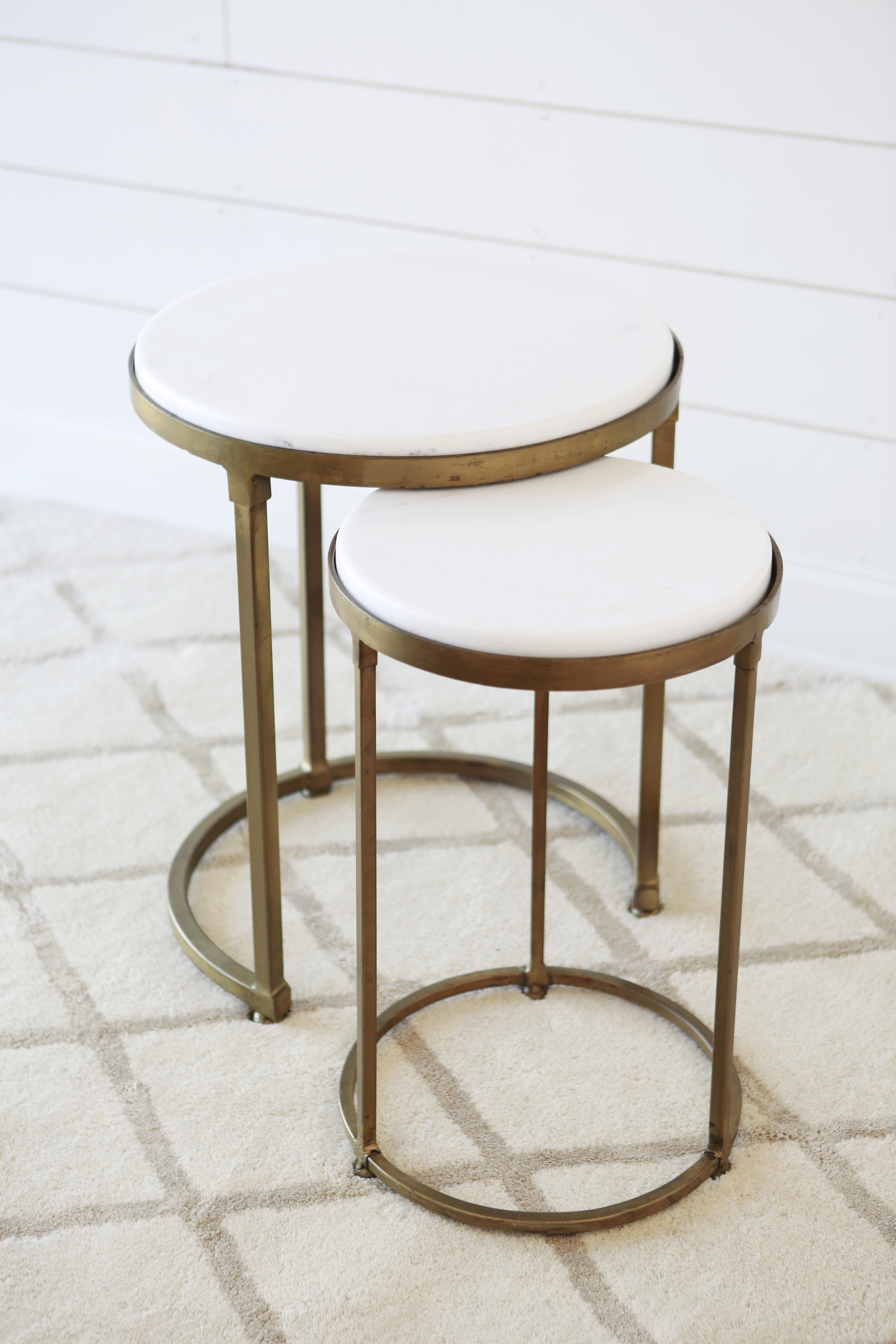 Quartermaine Accent Tables