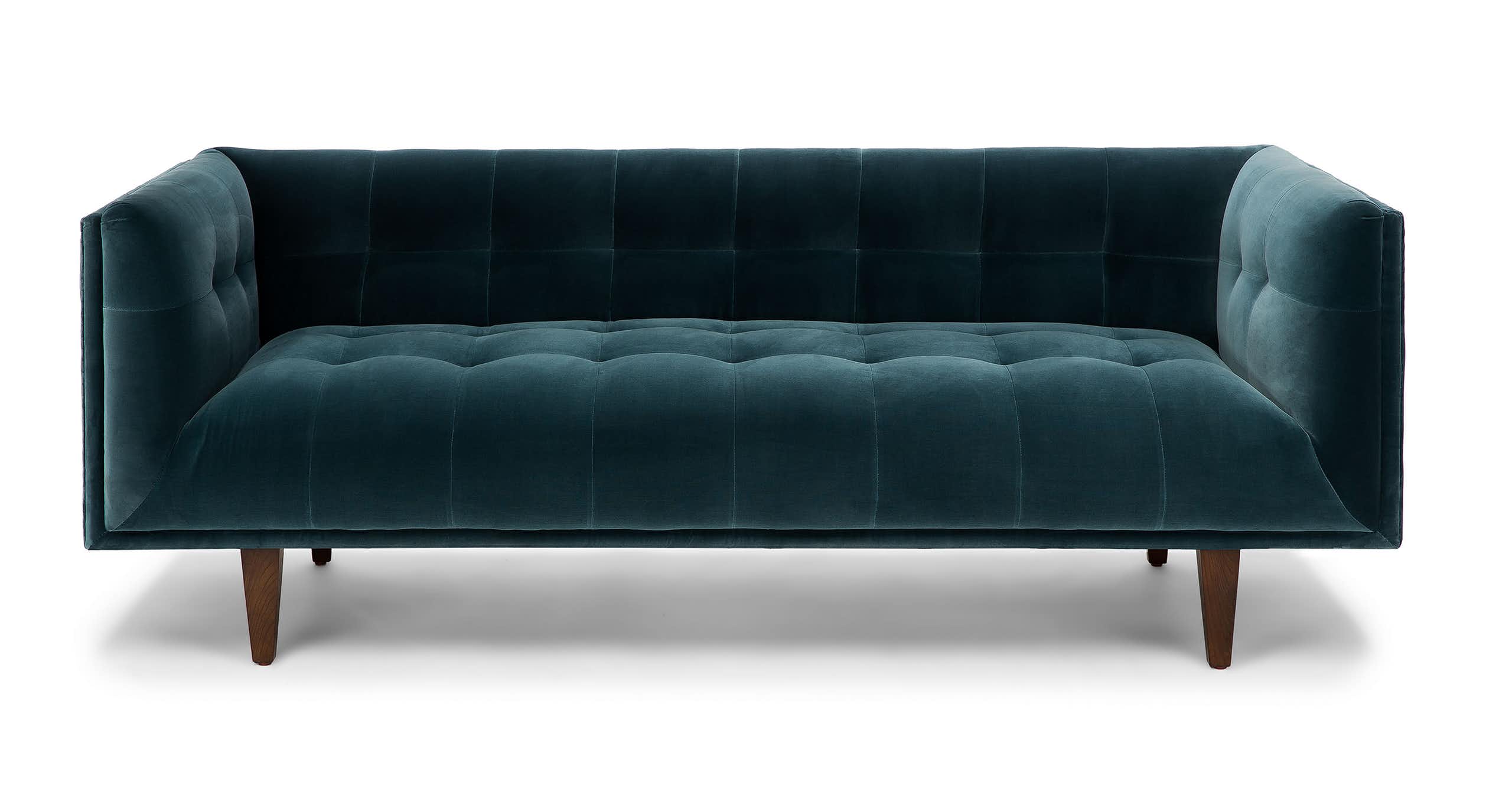 Pacific Blue Sofa